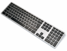 Matias Keyboard FK418BTLB-UK Wireless Silver UK (FK418BTLB-UK)