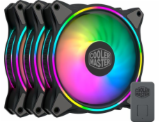 Cooler Master MF120 Halo 3-balenie ventilátora (MFL-B2DN-183PA-R1)