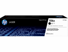 HP toner 106A čierny (W1106A)