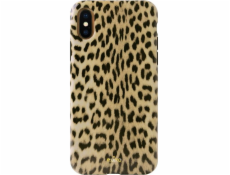 Puro Etui Glam Leopard Cover Iphone XS/X (leo 1) Limited Edition