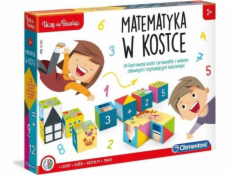 Clementoni Matematyka w kocke