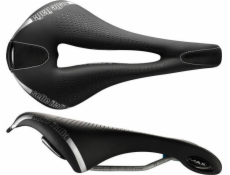 Sedlo Selle Italia SELLE ITALIA MAX FLITE GEL SUPERFLOW L (id match - L3) TI 316 Rúrka 7, vlákno-tek, 320g čierna (NOVINKA)