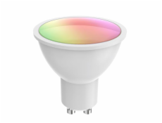 Woox SMART ŻARÓWKA LED RGBW 5W GU10 400LM