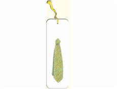 Da Vinci Book Tab Golden Tie