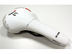 SELLE ITALIA Sedlo SELLE ITALIA FLITE L (id match - L1) mangánová rúrka 7, biela, testovacia sada SIT-0000000000134 (NOVINKA)