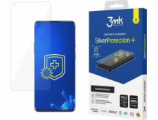 3MK 3MK Silver Protect + OnePlus 9 Antimikrobiálna fólia montovaná za mokra