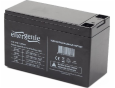 Batéria Gembird 12V / 7Ah (BAT-12V7AH)