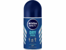 Nivea Nivea Dezodorant DRY FRESH mužský roll-on 50 ml - 0185991