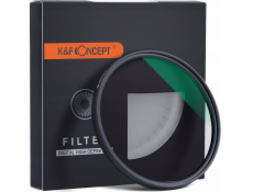 Kf Filter Cpl K &amp; f Nano-x Mrc polarizačný filter 72mm