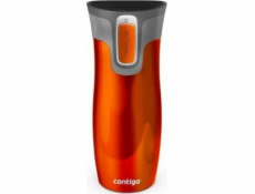 Contigo Kúbok termiczny West Loop 2.0 Tangerine 470ml (2095850)