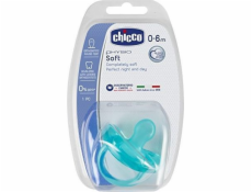 Chicco Smoczek Physio Soft niebieski 0m+ (271121)