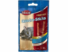 Snacks Premio Sticks-blackened salmon with trout-dry cat food-5x5g