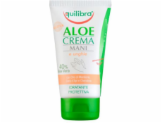 Equilibra Aloe krém na ruky a nechty 75ml