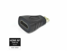 QOLTEC 50523 Qoltec Adaptér HDMI (F)/Mini HDMI (M)