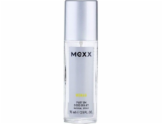 Mexx Woman DEO spray glass 75ml