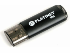 PLATINET PENDRIVE USB 2.0 X-Depo 16GB černý