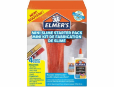 ELMER`S EVERYDAY Mini Slime Kit Gold & Rot