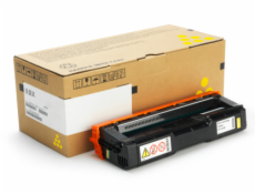 Ricoh - toner 407719(SP C252SF, C252DN) 6000 stran, žlutý