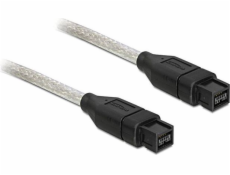 DELOCK 82600 Delock Cable FireWire 9 pin male > 9 pin male 3m