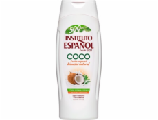 Instituto espanol instituto espanol_coco zvlhčujúce telové pleťové mlieko 500 ml