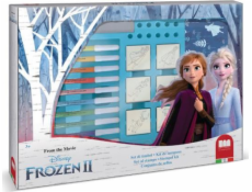 Multiprint Stamps Frozen 2 Maxi box 4981