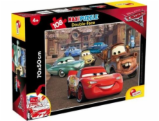 Lisciani PUZZLE DF SUPERMAXI 108 CARS 3 RACER