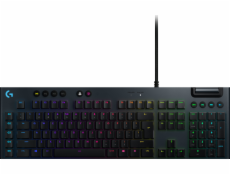 Logitech G815 RGB klávesnica (920-009008)