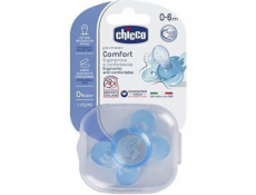 Chicco Smoczek Physio Comfort niebieski 0-6m (7491121)