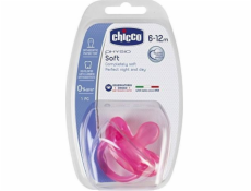 Chicco cumlík Physio Soft pink 6m+ (271211)