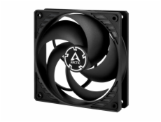 ARCTIC P12 TC (black/black) - 120mm case fan with temperature control