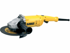 Dewalt uhlová brúska 2200W 230mm mäkký štart (DWE492S)