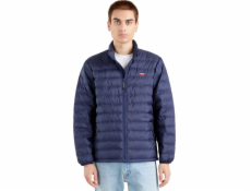 Zbaliteľná bunda Levi&#39;s Levi&#39;s Presidio 275230008 Navy S