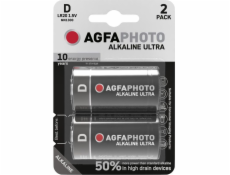 AgfaPhoto Bateria LR20 2 szt.