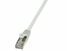 LogiLink Patchcord CAT 6 F/UTP EconLine 20m, Szary (CP2112S)