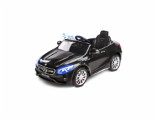 Elektrické autíčko Toyz Mercedes-Benz S63 AMG-2 motory black