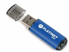 Pendrive Platinet X-Depo, 16 GB  (PMFE16BL)