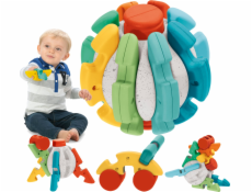 Chicco CHICCO-7410-ECO+MAGICZNA PIŁKA 2W1