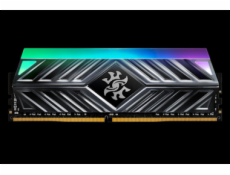 Adata XPG D41/DDR4/8GB/3200MHz/CL16/1x8GB/RGB/Grey