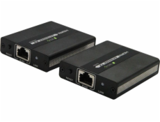 Techly Techly Techly Real Time HDMI Extender, Cat5e/6 bis Zu 120 metrov