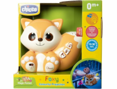 Chicco Kolorowy Projektor Foxy