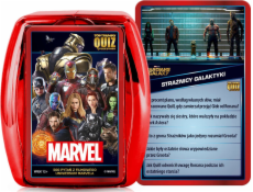 Najlepšia kartová hra Trumps Marvel Guardians of the Galaxy
