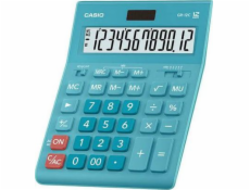 CASIO CALCULATOR R-12C-GN OFFICE LIME GREEN 12-DIGIT DISPLAY