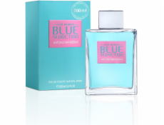 Antonio Banderas Blue Seduction For Women EDT 200 ml