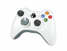 Strado Bluetooth Gamepad pre XBOX 360 White (GPX36)