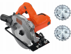 Black&amp;Decker kotúčová píla 190 mm 1250W (CS1250LA)