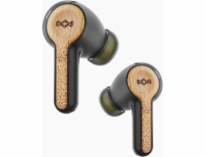 Marley Marley Rebel True Earbuds Vstavaný mikrofón, do uši, bezdrôtový, podpis čiernej