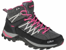 Buty trekkingowe damskie CMP Rigel Mid Wmn Trekking Shoes Wp Grey/Fuxi r.