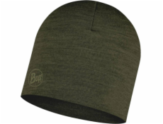 Buff Buff Merino Lightweight Hat Beanie 1130138431000 Zielone