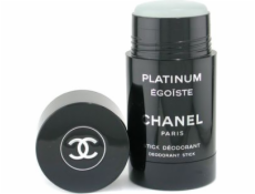 Chanel Egoiste Platinum Stick deodorant 75 ml