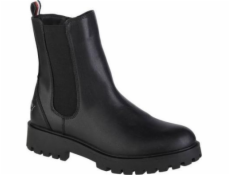 Tommy Hilfiger Tommy Hilfiger Chelsea Boot T3A5-31198-0289999 Czarne 32
